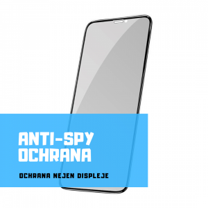   ANTI-SPY HOCO Tvrzená skla na iPhone